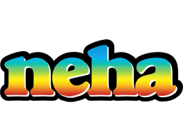 neha color logo