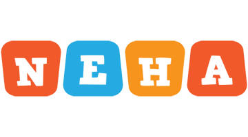 neha comics logo