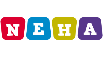 neha daycare logo