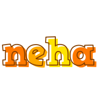 neha desert logo