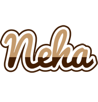 neha exclusive logo