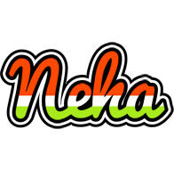 neha exotic logo