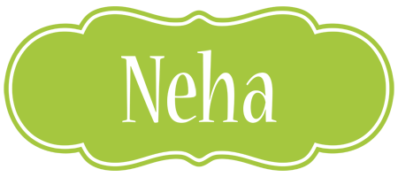 neha family logo