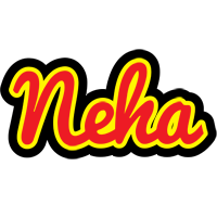 neha fireman logo