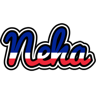 neha france logo