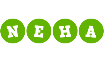 neha games logo