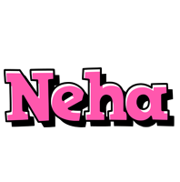 neha girlish logo