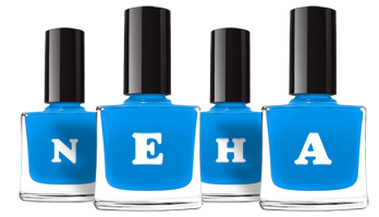 neha glossy logo