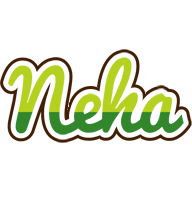 neha golfing logo