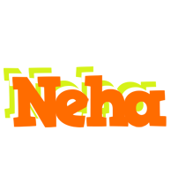 neha healthy logo