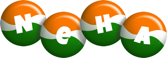neha india logo