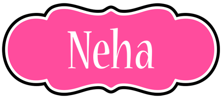 neha invitation logo