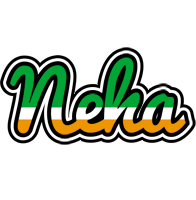 neha ireland logo