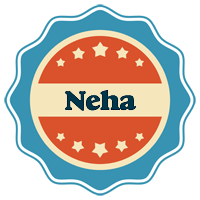 neha labels logo
