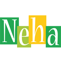 neha lemonade logo