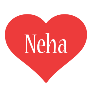 neha love logo