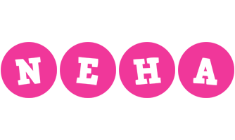 neha poker logo