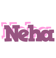 neha relaxing logo