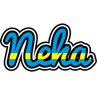 neha sweden logo
