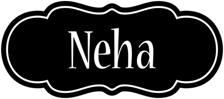 neha welcome logo