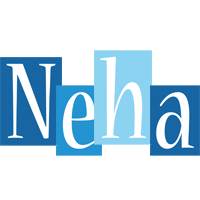 neha winter logo