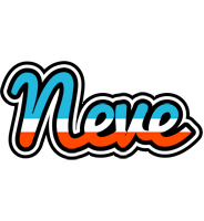 neve america logo