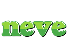 neve apple logo