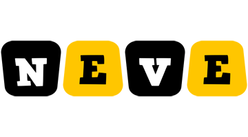 neve boots logo