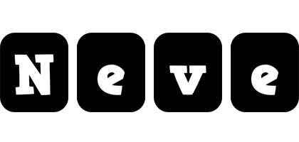 neve box logo