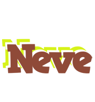 neve caffeebar logo
