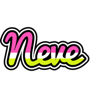 neve candies logo