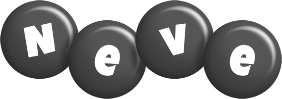 neve candy-black logo