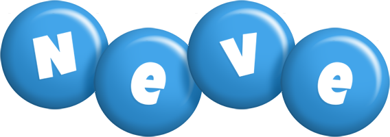 neve candy-blue logo