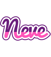 neve cheerful logo