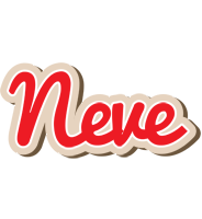 neve chocolate logo