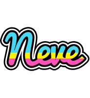 neve circus logo