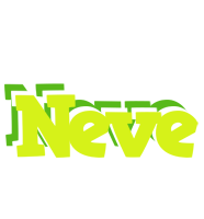 neve citrus logo