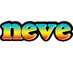 neve color logo