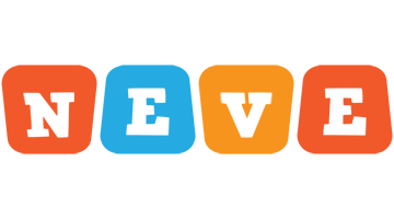 neve comics logo