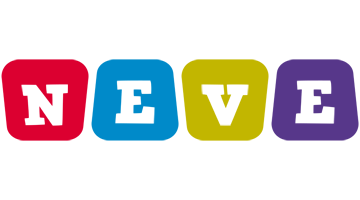 neve daycare logo