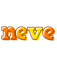 neve desert logo