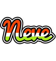 neve exotic logo