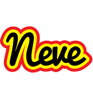 neve flaming logo