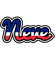 neve france logo