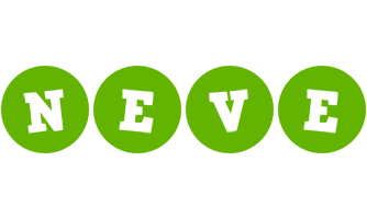 neve games logo