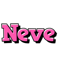 neve girlish logo