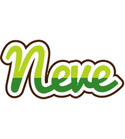 neve golfing logo