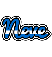 neve greece logo