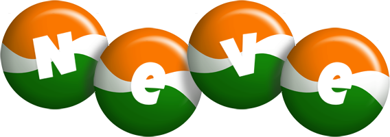 neve india logo