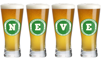 neve lager logo